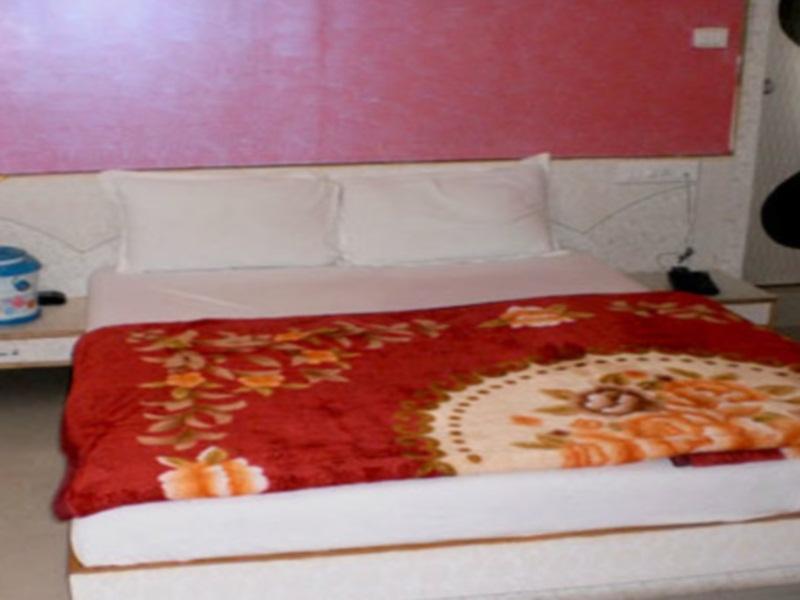 Angan Residency Hotel Ahmedabad Exterior photo